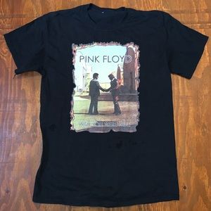 Pink Floyd Wish You Were Here Tee!